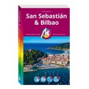 San Sebastián & Bilbao Reiseführer