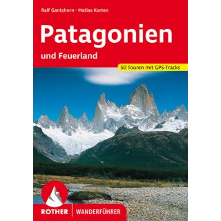 Patagonien und Feuerland