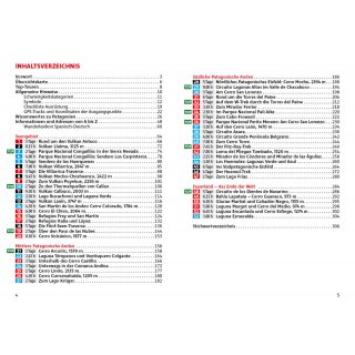 Patagonien und Feuerland