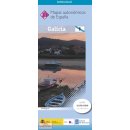 Mapa provinciale Galicia 250T.