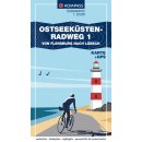 Ostseekstenradweg 1 - Von Flensburg nach Lbeck 1:50.000