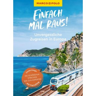 Unvergessliche Zugreisen in Europa