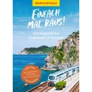 Unvergessliche Zugreisen in Europa