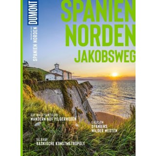 Spanien Norden Jakobsweg