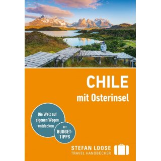 Stefan Loose Reisefhrer Chile mit Osterinsel