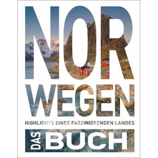 Norwegen. Das Buch
