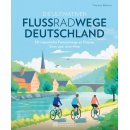 Die ultimativen Flussradwege in Deutschland