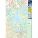 Manitoba & Saskatchewan, Southern 1:900.000
