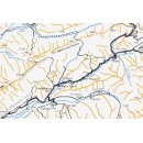 Mgoun Massif 1:100.000