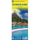 Polynesian Islands (Scale Varies)