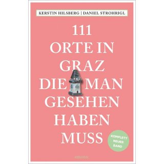 111 Orte in Graz