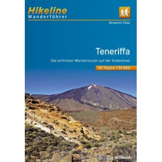 Wanderfhrer Teneriffa