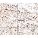 Djebel Akakus 1:100.000