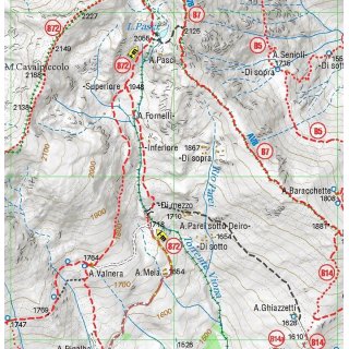 20 Dora Baltea Canavesana - Laghi dIvrea 1:25.000/1:12.500