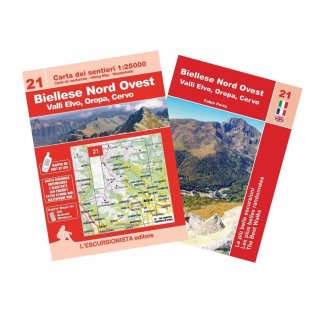 21 Biellese, Nordwest 1:25.000