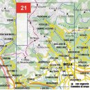 21 Biellese, Nordwest 1:25.000