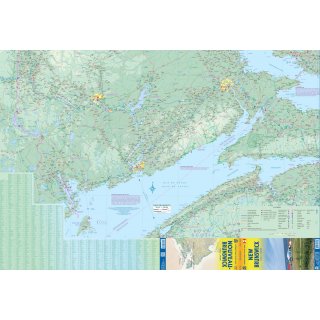 New Brunswick 1:360.000
