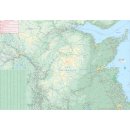 New Brunswick 1:360.000