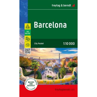 Barcelona 1:10.000
