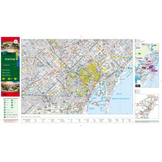 Barcelona 1:10.000