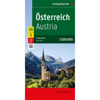 sterreich 1:500.000