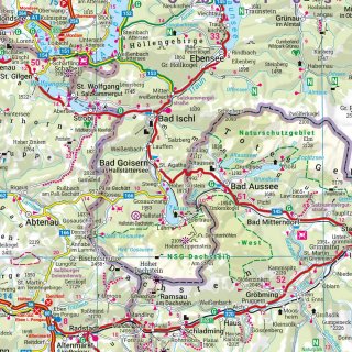 sterreich 1:500.000