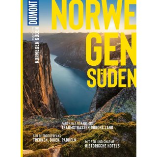 Norwegen. Der Sden