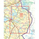 Kuhmo, Lentiira, Jonkeri 1:50.000