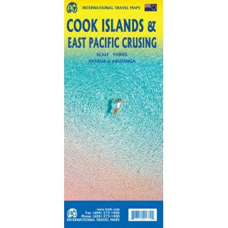 Cook Islands & Eastern Pacific