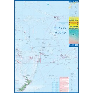 Cook Islands & Eastern Pacific