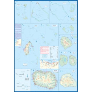 Cook Islands & Eastern Pacific
