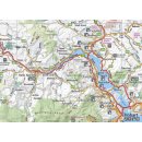 Hobart & Region Map 1:35.000