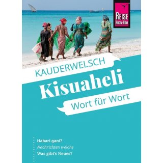 Kisuaheli - Wort fr Wort