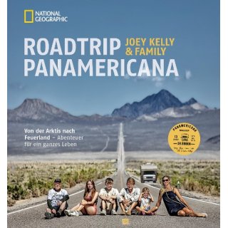 Roadtrip PANAMERICANA