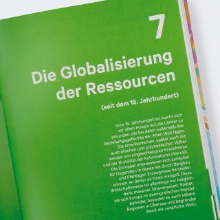 Die Geschichte der Erde