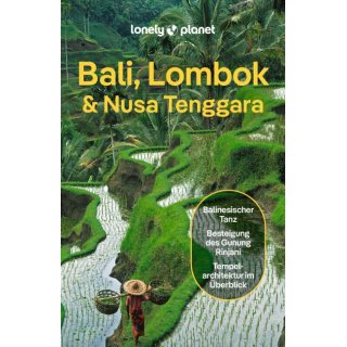 Bali, Lombok & Nusa Tenggara