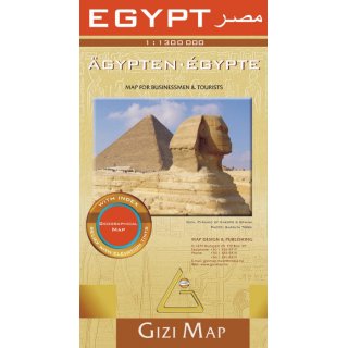Egypt 1:1.300.000