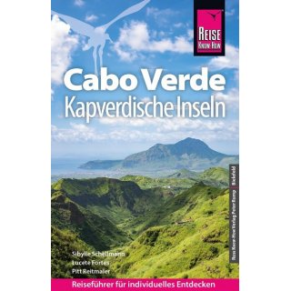 Cabo Verde - Kapverdische Inseln