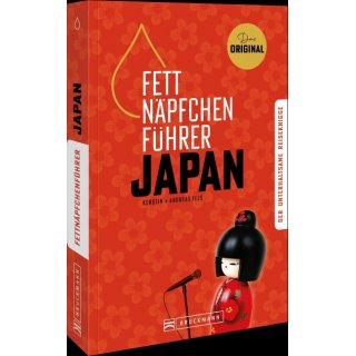 Fettnpfchenfhrer Japan