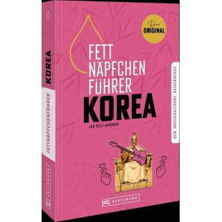 Fettnpfchenfhrer Korea