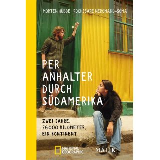 Per Anhalter durch Sdamerika