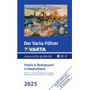 Der Varta-Fhrer 2025 Hotels & Restaurants in Deutschland