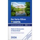 Deutschland: Der Varta-Führer 2026 Hotels &...