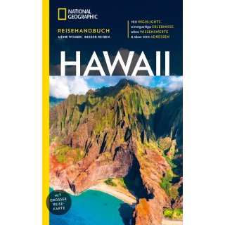 Reisehandbuch Hawaii