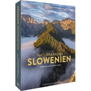 Naturparadies Slowenien