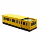U-Bahn Berlin. Das Memo-Spiel