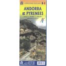 Andorra & Pyren�en 1:40.000/1:500.000