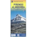 Andorra & Pyren&auml;en 1:40.000/1:500.000