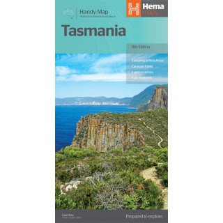 Tasmania 1:480.000