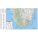 Tasmania 1:480.000